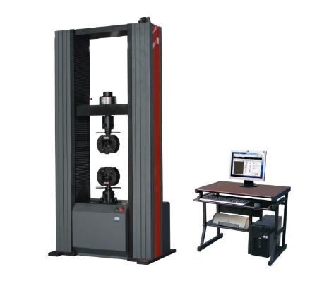 Electronic universal testing machineDouble arm electronic universal testing machineWDW series microcomputer controlled electronic universal testing machine (0.01-0.5 tons)