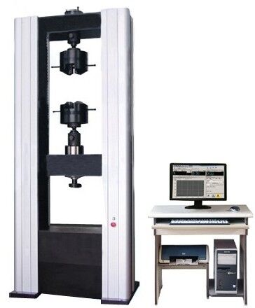Electronic universal testing machineDouble arm electronic universal testing machineWDW-500E/600E electronic universal testing machine (50 tons /60 tons)